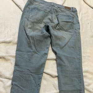 Garage jeans